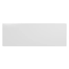 Blat łazienkowy 120cm Biały NOVA WHITE 89-120, Comad